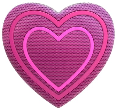 Jam Oji Heart trådløs højtaler