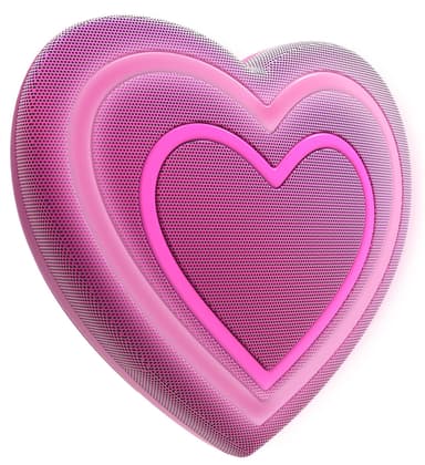 Jam Oji Heart trådløs højtaler