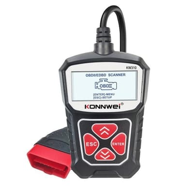 ELM327 OBD2 Scanner Bildiagnostik