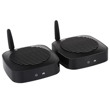 Trådløs HDMI Modtager/Sender