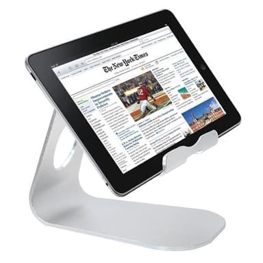 Aluminium Stativ til iPad & Tavlecomputere