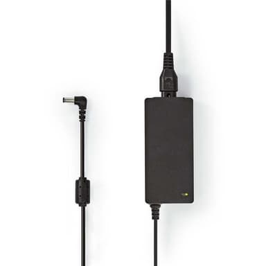 CCTV-strømadapter | 12 V DC | 5000 mA | 5,5 x 2,1 DC-stik