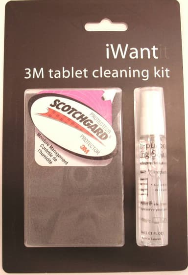 Tablet rensesæt