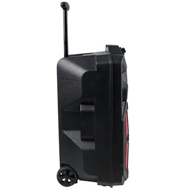 Denver 8"" Bluetooth trolley speaker w