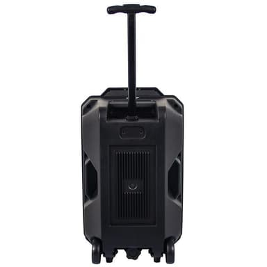 Denver 8"" Bluetooth trolley speaker w