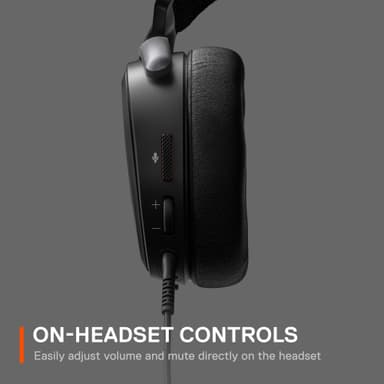 SteelSeries Arctis Prime gaming headset