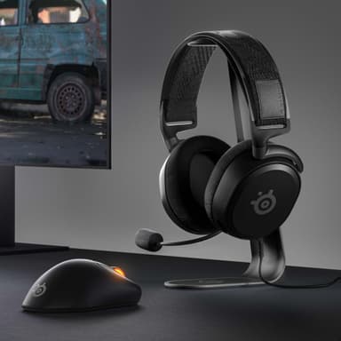 SteelSeries Arctis Prime gaming headset