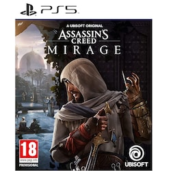 Assassin s Creed Mirage (PS5)