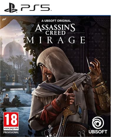 Spil tempo Stol Assassin s Creed Mirage (PS5) | Elgiganten