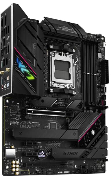 ASUS ROG STRIX B650E-F GAMING ATX bundkort