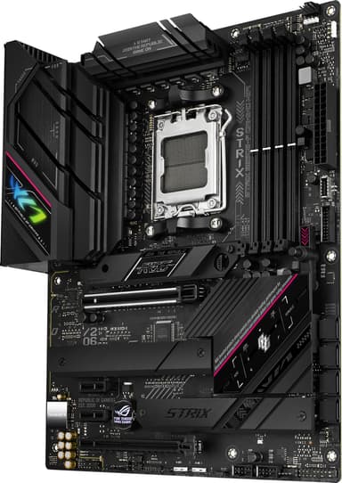 ASUS ROG STRIX B650E-F GAMING ATX bundkort