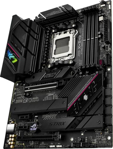 ASUS ROG STRIX B650E-F GAMING ATX bundkort