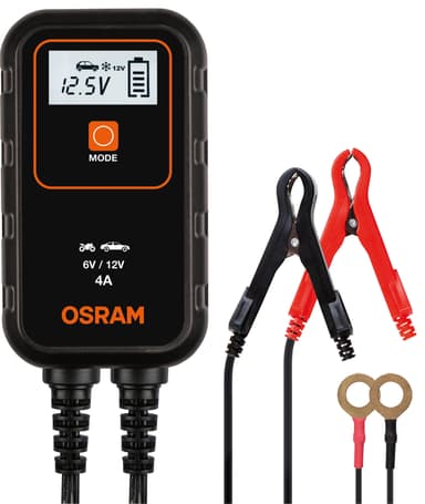 Osram bilbatterioplader 6120041