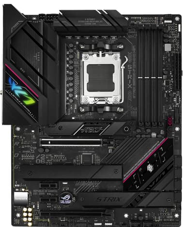 ASUS ROG STRIX B650E-F GAMING ATX bundkort