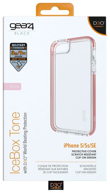 GEAR4 IC5SE01D3 Case