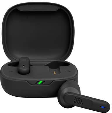 JBL Wave 300 true wireless in-ear høretelefoner (sort)