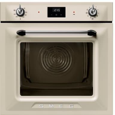 Smeg integreret ovn SOP6900TP (cream)