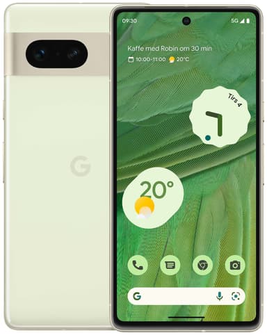 Google Pixel 7 smartphone 8/128 GB (Lemongrass)