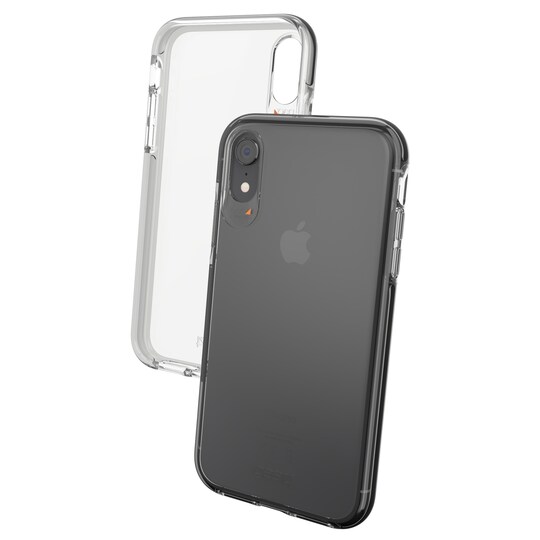 GEAR4 Crystal Palace iPhone XR cover (gennemsigtig)
