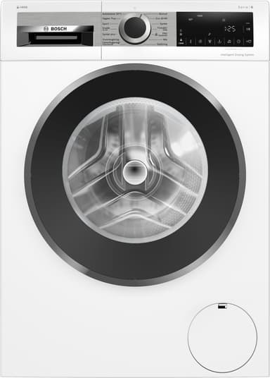 Bosch Serie 6 vaskemaskine WGG244APSN (9 kg)