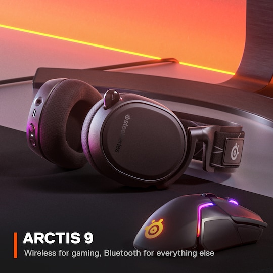 SteelSeries Arctis 9 gaming headset
