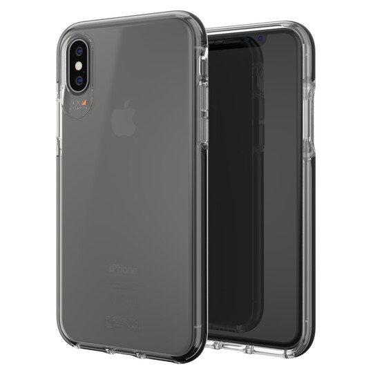 GEAR4 Crystal Palace iPhone X/Xs cover (gennemsigtig)
