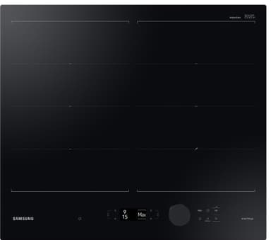 Samsung induktionskogeplade NZ64B7799FK/U1