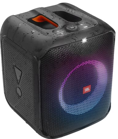 JBL PartyBox Encore Essential bærbar partyhøjttaler (sort)