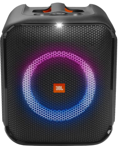 JBL PartyBox Encore Essential bærbar partyhøjttaler (sort)