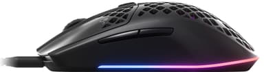 SteelSeries Aerox 3 gaming mus 2022 Edition (Onyx)