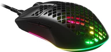 SteelSeries Aerox 3 gaming mus 2022 Edition (Onyx)