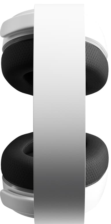 SteelSeries Arctis 5 2019 edition gaming headset - hvid