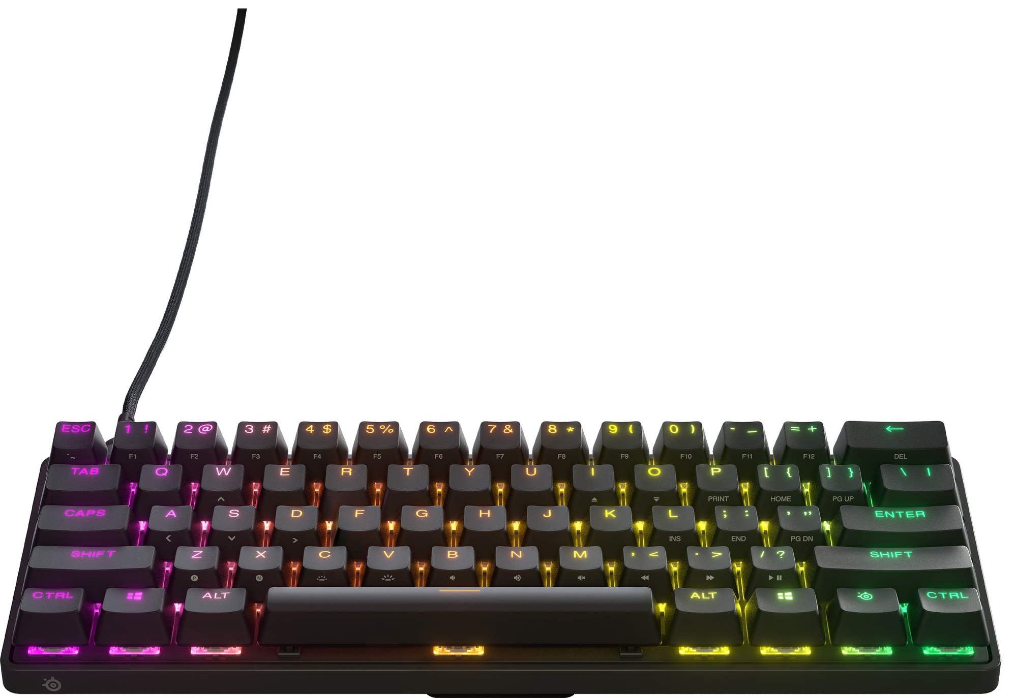SteelSeries Apex Pro Mini tastatur | Elgiganten