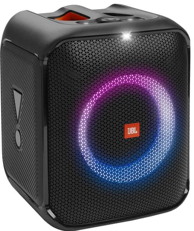 JBL PartyBox Encore Essential bærbar partyhøjttaler (sort)