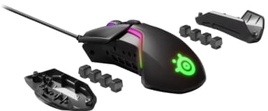 SteelSeries Rival 600 gaming-mus