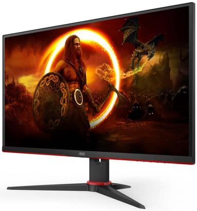 AOC Q27G2E/BK 27" gaming skærm