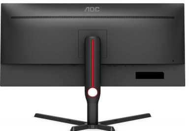 AOC U34G3XM/EU 34" gaming skærm