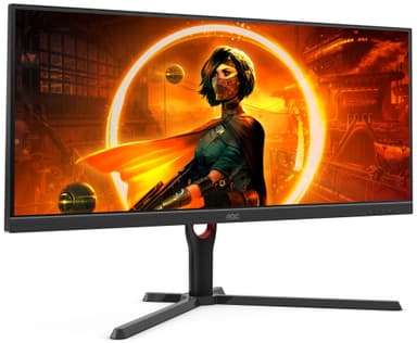 AOC U34G3XM/EU 34" gaming skærm