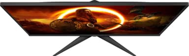 AOC Q27G2E/BK 27" gaming skærm