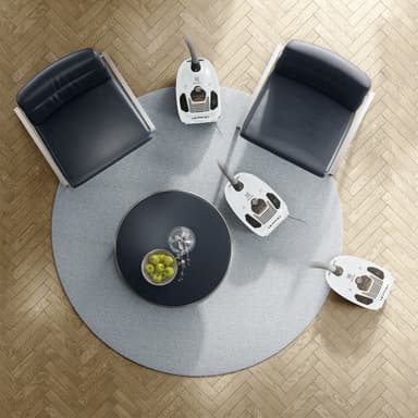 Electrolux SilentPerformer støvsuger ESP73IW (hvid)