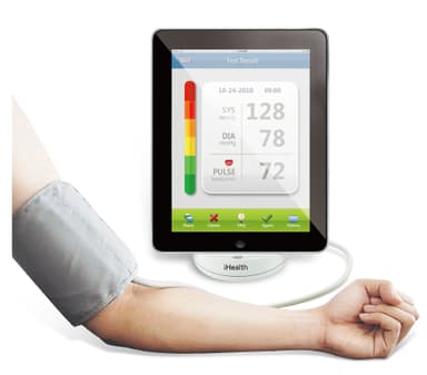 iHealth Blodtryksmåler