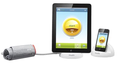 iHealth Blodtryksmåler
