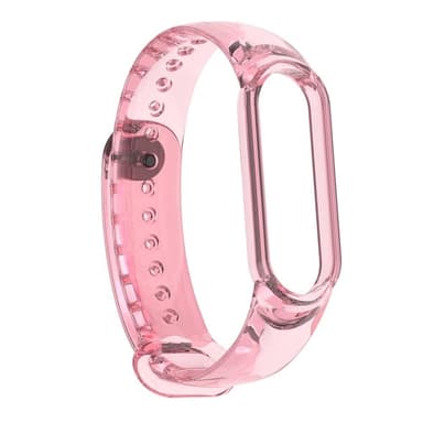 Ur armbånd Lyserød Xiaomi Mi Band 5/6