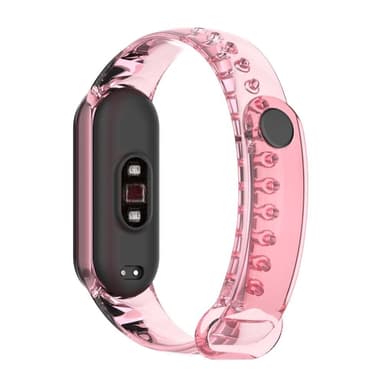 Ur armbånd Lyserød Xiaomi Mi Band 5/6