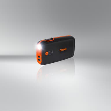 Osram BATTERYstart 300 jumpstartersæt til bil 6120045