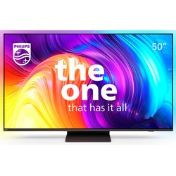Philips 50” The One PUS8897 4K Ambilight Smart TV (2022)