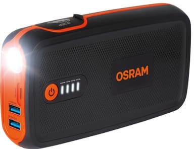 Osram BATTERYstart 300 jumpstartersæt til bil 6120045