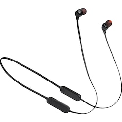 JBL Tune125BT trådløse in-ear høretelefoner (sort)
