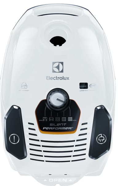 Electrolux SilentPerformer støvsuger ESP73IW (hvid)