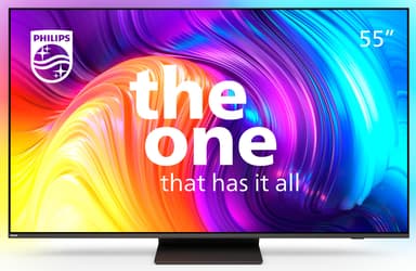 Philips 55” The One PUS8897 4K Ambilight Smart TV (2022)